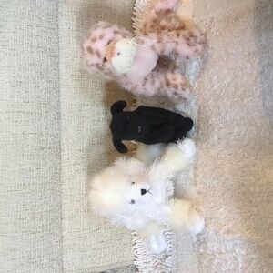 Adorable Stuffy Trio - 3 Stuffies - A Perfect Stocking Stuffer!